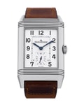 Pre-Owned Jaeger-LeCoultre Reverso Classic Large Duoface Manuel Watch